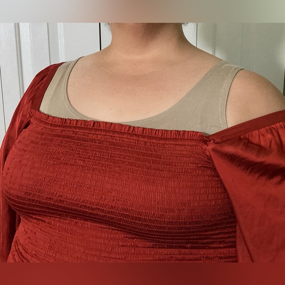 J. Crew Silk Top - Picture 7 of 8